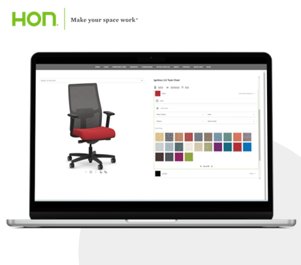 HON Product Configurator